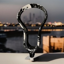ECD DNA | New Custom Lacrosse Head | Black & ...