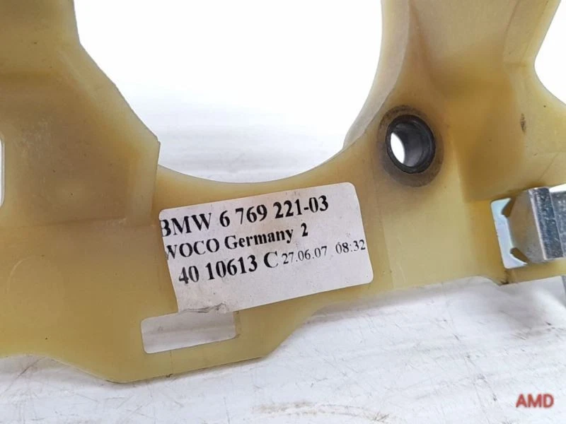 2008 BMW 535xi 535i 528i 528xi E60 E61 AT Brake Pedal Assembly 6769221 - Image 4 of 4