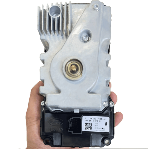 Transfer Control Shift Module Panel LR072650 For Land Rover Range Rover 2014-16 - Picture 2 of 10