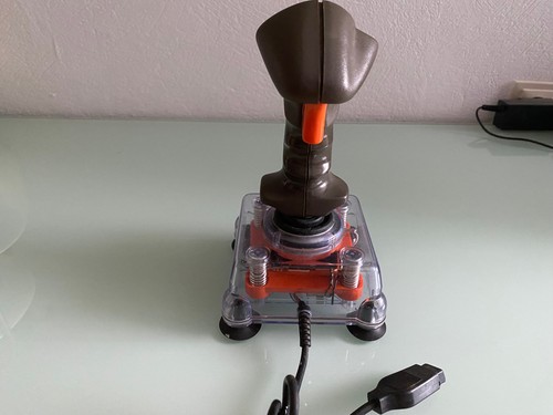 QJ TOP STAR SV-127 / Joystick / QuickJoy, TOP, defekt - Picture 3 of 9