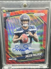 2025 Panini Prizm Football Set Review and Checklist 29