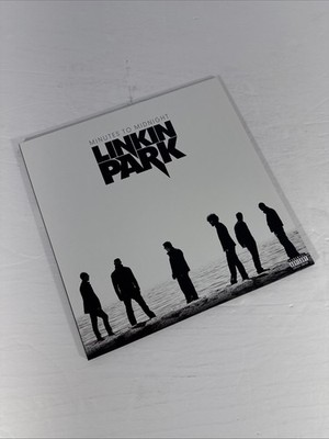 Minutes to Midnight by LINKIN PARK (Record, 2008)