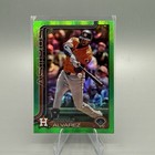 2025 Topps Yordan Alvarez Base (Raw)
