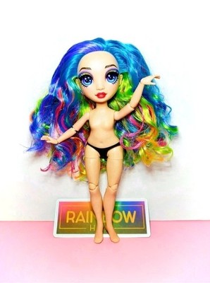 RAINBOW HIGH Puppe   AMAYA Nude Sehr guter Zustand Kombiversand CHECK MY LIST