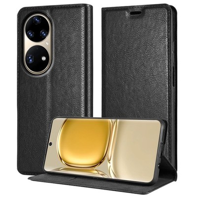 Case for Huawei P50 PRO Cover Protection Book Wallet Magnetic Book