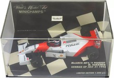 1/43 Minichamps McLaren MP4/9 1994 #7 White Orange 533944387