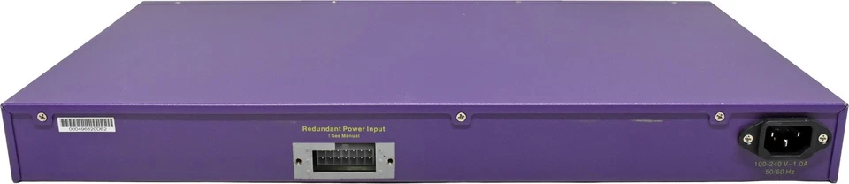 Conmutador Extreme Summit X440-48t-10G 16509 48 puertos RJ-45 GE 2x SFP 2x SFP+ Foto 2 de 4