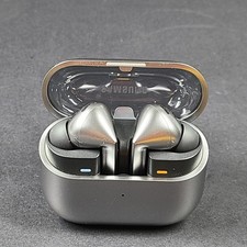 Samsung Galaxy Buds 3 Pro SM-R630 True Wireless Bluetooth Earbuds - Silver