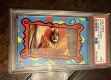 1992 Topps In Living Color Trading Cards 16