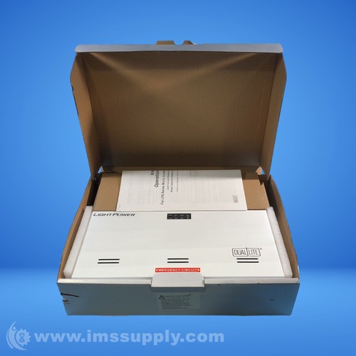 Hubbell Lighting LPS20-S Éclairage Central Micro Onduleur 20W FNFP - Photo 3/10