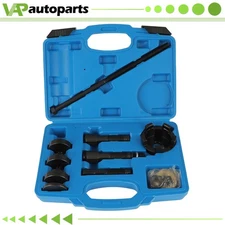 Motorcycle Wheel Bearing Remover Installer Puller Tool Kit Fit For Dyna Touring