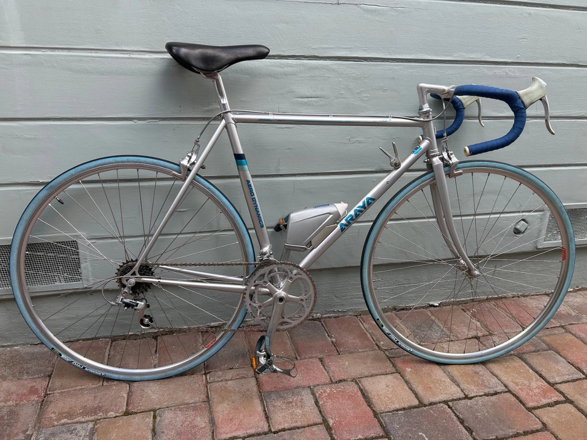 Silver 700C Vintage Bikes for sale | eBay