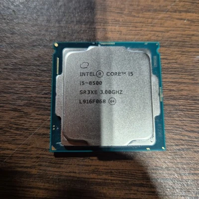Intel Computer Processors Intel Core i5-8500 Processor Model for