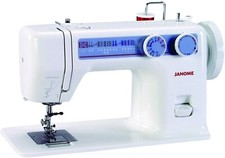 Genuine Janome 712T Treadle Powered Sewing Ma...