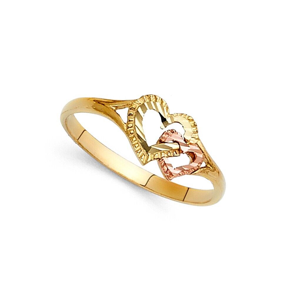 75% Fancy 5 Gram Pink Ladies Gold Ring, 5gm at Rs 4500 in Vasai Virar | ID:  2852143524497