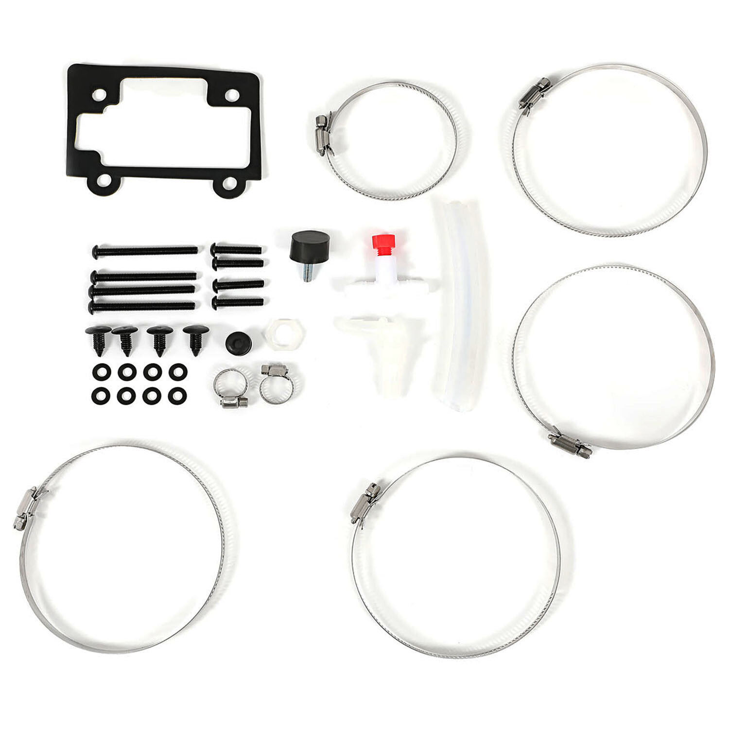 HECASA High Mount Snorkel For Jeep Wrangler JL 20182020/Gladiator JT