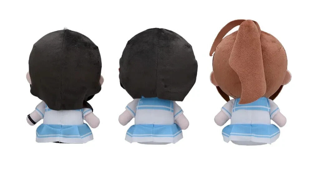 Sound! Euphonium Plush vol.4 Doll toy 16cm Kanade Asuka Natsuki