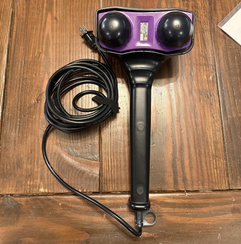 Masajeador Thumper Mini Pro 2 3 velocidades masaje de percusión con caja bolsa de viaje usado en excelente estado - Imagen 3 de 10