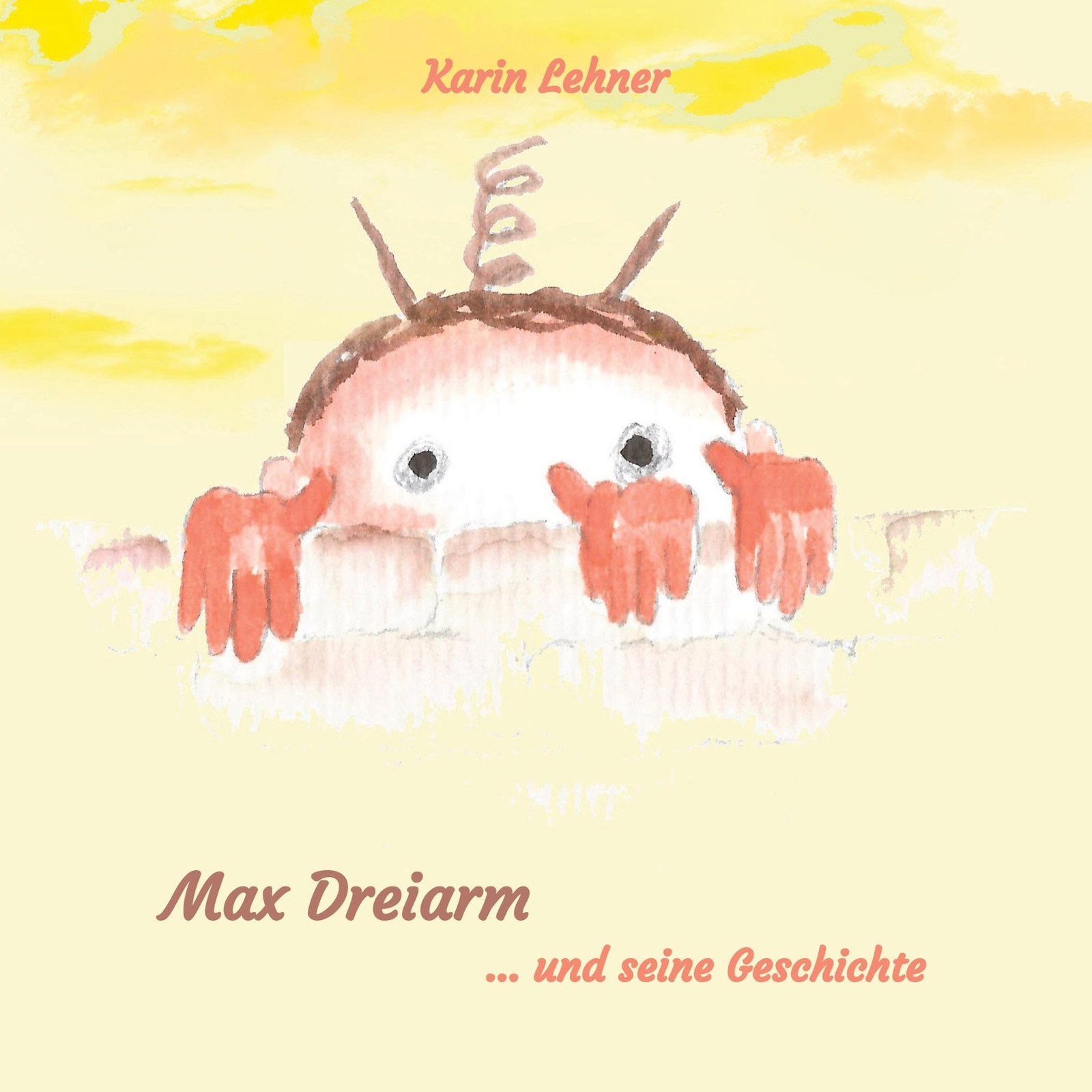 Thumbnail - Karin Lehner | Max Dreiarm | Taschenbuch | Deutsch (2021) | Paperback