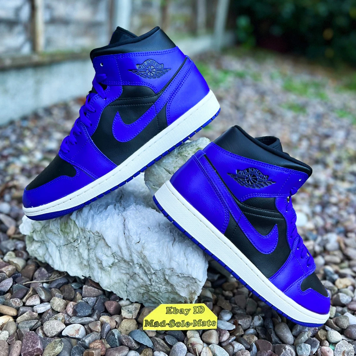 Jordan 1 sales concord purple