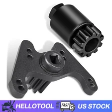 Engine Barring Flywheel Turning Tool For Volvo Mack 1998-2018 D11/12/13/16 MP7/8