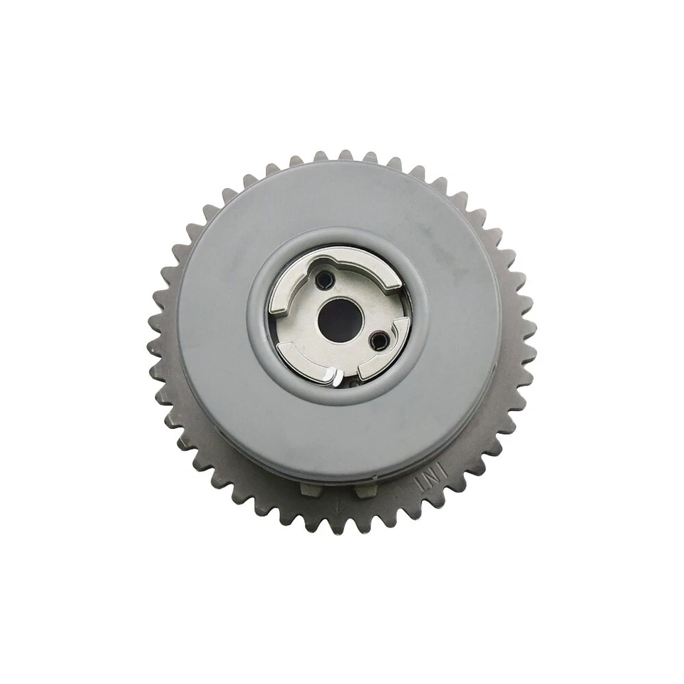 Pair Cam Phaser VVT Gears for 13-21 Chevy Malibu Buick Envision Cadillac CTS GMC Foto 3 de 4
