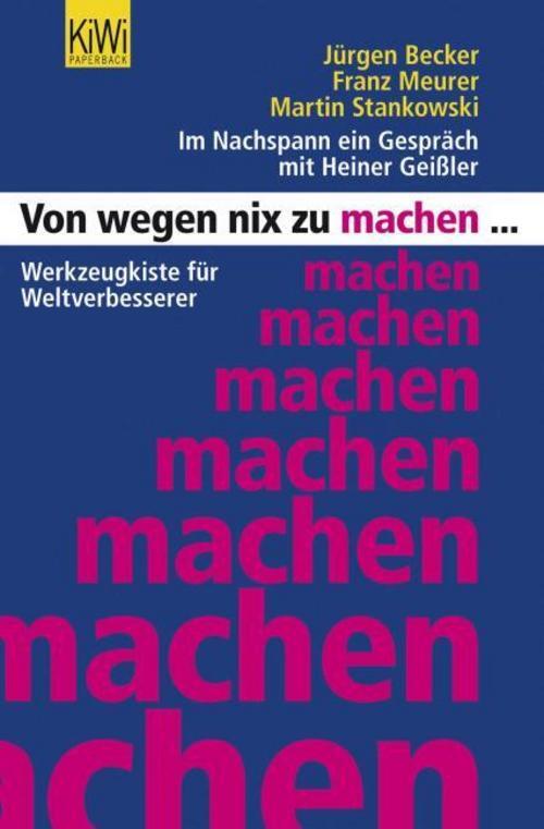 Thumbnail - Von Wegen Nix Zu Machen Martin Stankowski