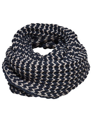 ONLY women's maxi tube knit scarf onlANNIE METALLIC KNIT TUBE SCARF ACC 