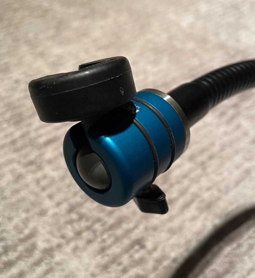 Novoflex Flash Bracket brand new with optional extension arm and ball head - Image 3 of 4