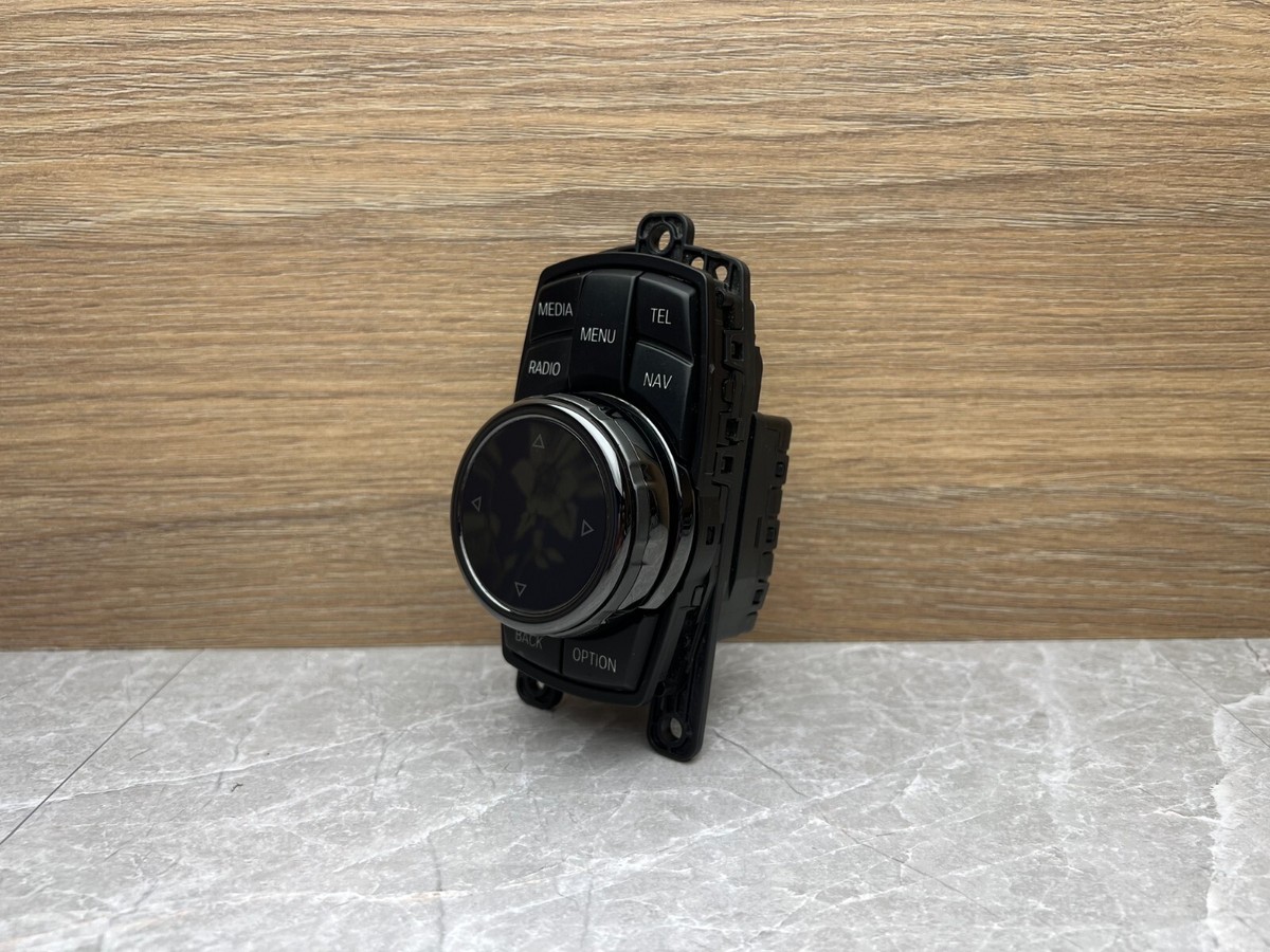 BMW OEM F01 F06 F10 F15 F18 F25 F30 i3 i8 NBT CERAMIC Touch iDrive