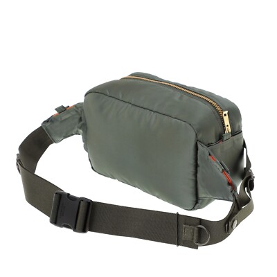新品同様 PORTER / TANKER HIP BAG セージグリーン TANKER HIP BAG-タンカーヒップバッグ-PORTER（ポーター）通販