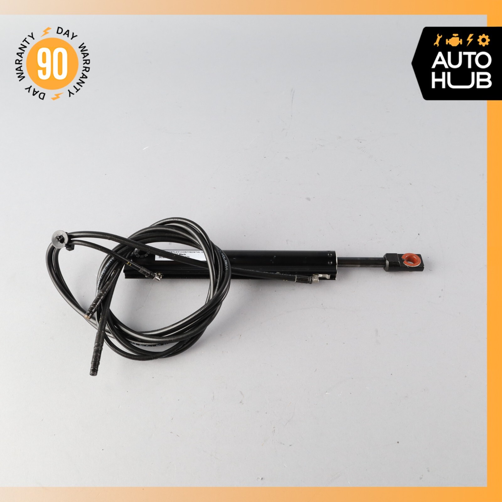 07-18 Bentley Continental GTC Speed Left Main Hydraulic Lift Cylinder OEM 83k