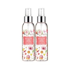 Bouquet Garni White Musk Hair Body Mist 145ml 2Pcs - FREE SHIPPING