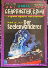 Gespenster Krimi Heft 328 von Frank deLorca