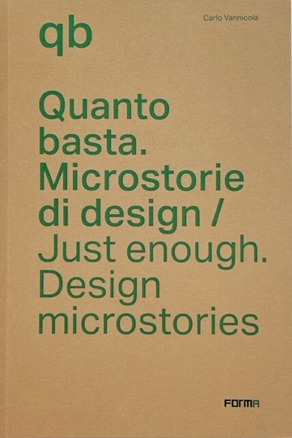 Just Enough 9788855211581 Carlo Vannicola - Free Tracked Delivery