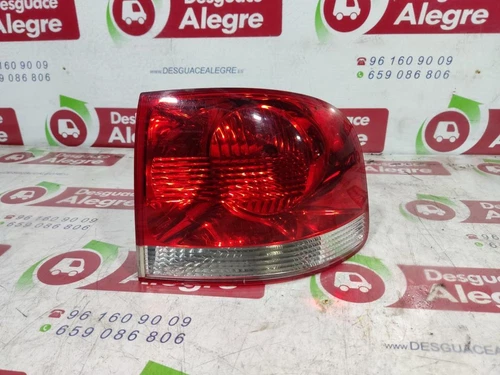 7L6945096K Piloto Trasero Derecho para VOLKSWAGEN TOUAREG (7LA) TDI V10 417567 - Imagen 1 de 9