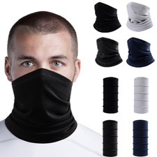 Windproof Neck Gaiter Cycling Winter Balaclava Skiing Face Masks Snowboarding US
