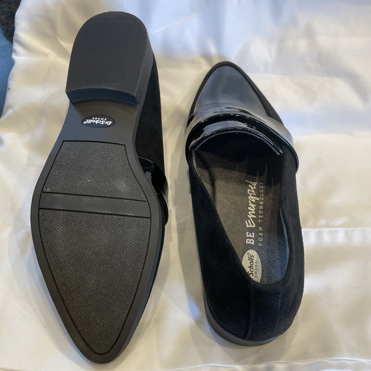 dr scholl's be energized