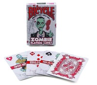 Bicycle Zombies Playing Cards Bicycle Zombies Playing Cards