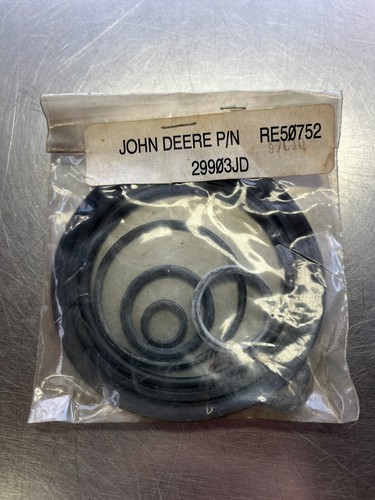 RE50752 Genuine OEM John Deere SEAL KIT | eBay