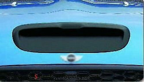 Tuning Replacement Glossy Black Air Intake Hood Scoop For 01-06 Mini Cooper R53 - Bild 4 von 6