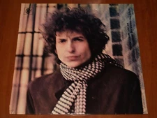 BOB DYLAN BLONDE ON BLONDE 2x LP *RARE SIMPLY VINYL 180g VIRGIN PRESS UK LIMITED