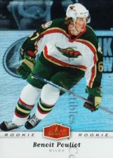 2006-07 Flair Showcase #315 Benoit Pouliot