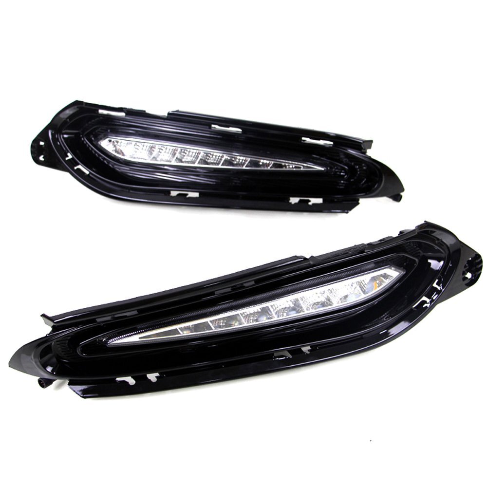 新品未使用　激レア　ヘルタベルリン　原口元気　インポートS For Honda Vezel HR-V 2014-2018 LED DRL Lamp Daytime Running Light