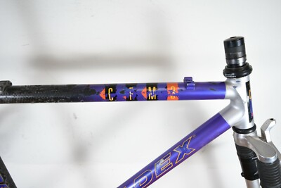 Vintage 1990's Giant Cadex CFM3 Carbon Composite Mountain Bike