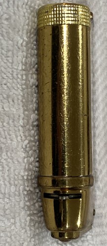 Vintage Manor cartridge butane Lighter Japan - Picture 8 of 11