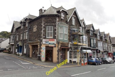 Foto 6x4 Alles muss weg - Verkaufsabschluss in Bowness-on-Windermere c2013