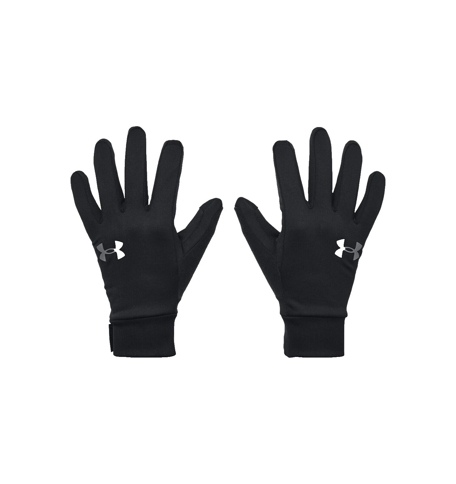 Guantes y mitones Under Armour Negro para Hombres