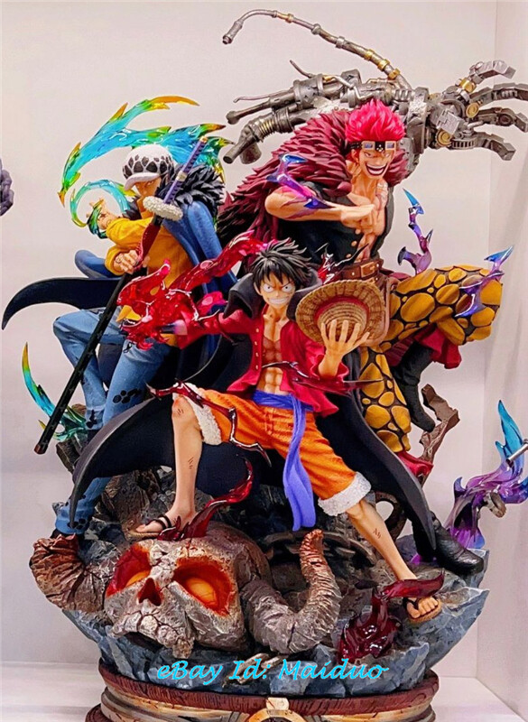 希少‼️ワンピースコレクションLuffys Family8 フィギュア　食玩 ワンピースコレクション ルフィズファミリー8 10個セット (食玩