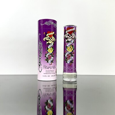 Ed Hardy FEMME Women Perfume EDP Spray NEW